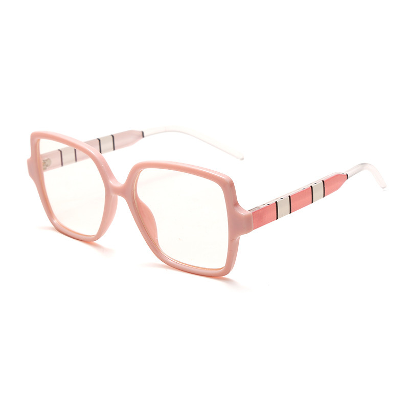 Rame de ochelari optici pătrați Femei Bărbați Ochelari cu lentile transparente supradimensionate Rame pentru miopie Ochelari de vedere de marca de prescripție Ochelari de vedere