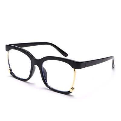 Rame de ochelari optice vintage pătrate anti-albastru Ochelari optici clari pentru femei noi Ochelari unisex pentru computer Ochelari prescripți