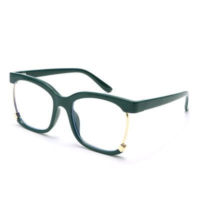 Rame de ochelari optice vintage pătrate anti-albastru Ochelari optici clari pentru femei noi Ochelari unisex pentru computer Ochelari prescripți