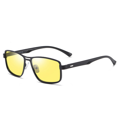 Ravenisa 2020, nove modne sunčane naočale za muškarce, polarizirani kvadratni metalni okvir, muške sunčane naočale za vožnju, ribolov, naočale zonnebril heren