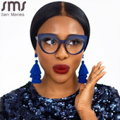 Cat Eye Optiniai akiniai moterims Vyriški Vintažiniai skaidrūs akiniai Akinių rėmeliai Skaidrūs lęšiai Akinių rėmeliai Receptiniai Unisex