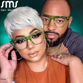 Cat Eye optičke naočale Žene Muškarci Okviri za naočale protiv plave svjetlosti Dioptrijski okviri za naočale TR Računalne sjenila Unisex