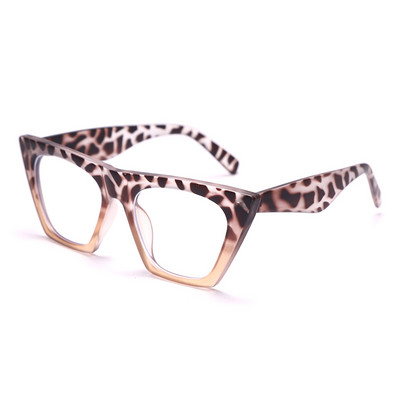 Cat Eye optičke naočale Žene Muškarci Okviri za naočale protiv plave svjetlosti Dioptrijski okviri za naočale TR Računalne sjenila Unisex