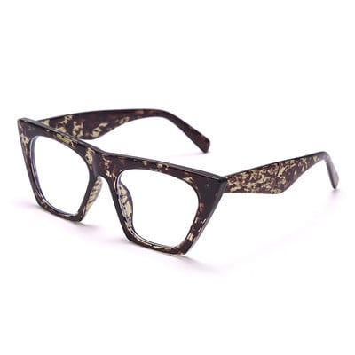 Cat Eye optičke naočale Žene Muškarci Okviri za naočale protiv plave svjetlosti Dioptrijski okviri za naočale TR Računalne sjenila Unisex