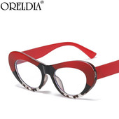 Vintage mačkaste računalne naočale 2022. Nove ženske muške optičke anti-plave okvire za naočale ženske retro leopard UV naočale Oculos