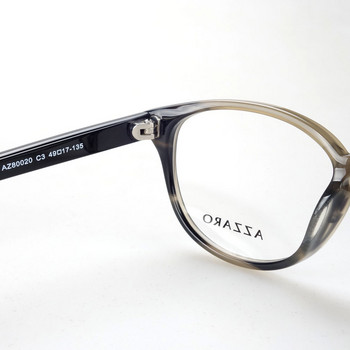 Ацетатни диоптрични рамки за очила с френска марка Дамски малък размер