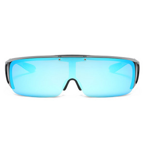 Stgrt Men Fit over akiniai nuo saulės poliarizuotas plastikinis rėmelis su lęšiu sulankstomas, nešiojamas ant įprastų receptinių akinių