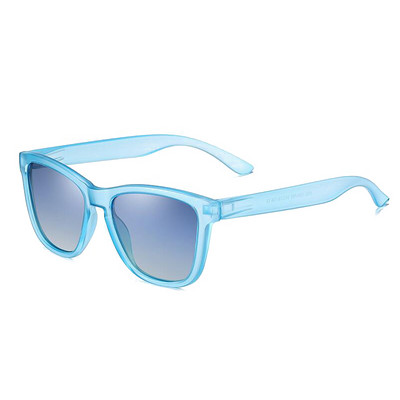 Dokly Brand Cool Fashion Women Pink Frame Square Polarized Sunglasses Мъжки и дамски очила Oculos De Sol UV400