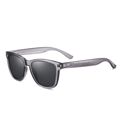 Dokly Brand Cool Fashion Women Pink Frame Square Polarized Sunglasses Мъжки и дамски очила Oculos De Sol UV400