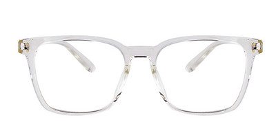 Blue Light Blocking Transparent Clear Glasses Σκελετός Γυναικείο 2021 Οπτικός Φακός Μόδας Τετράγωνο Ορθογώνιο Γυαλιά Γυναικεία S427