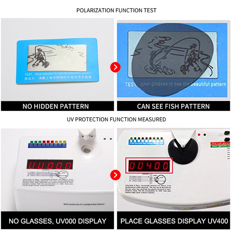 LIHTSALT polariseeritud päikeseprillid meestele 2023 UV400 kõrge kvaliteediga luksusbrändi moe vintage retro ruudukujulised ristkülikukujulised päikeseprillid
