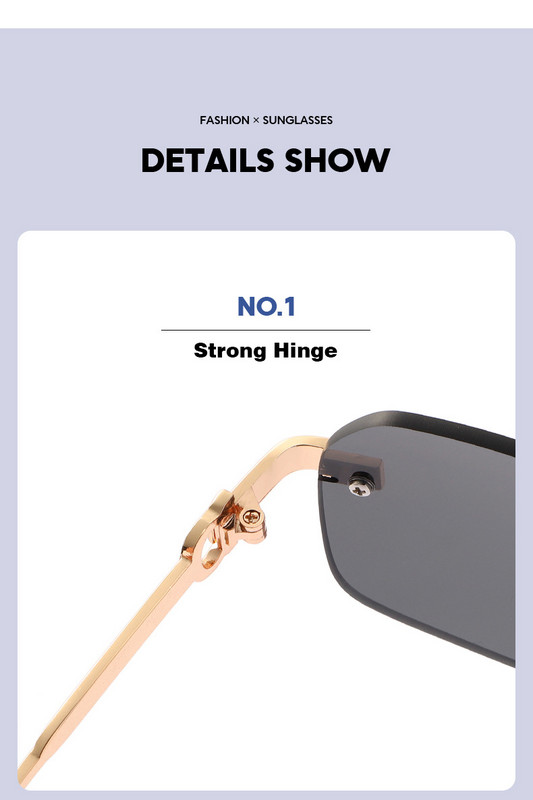 Prekės ženklo dizainerio didelio rėmo akiniai nuo saulės, retro prabangūs vyriški akiniai nuo saulės, 2021 m