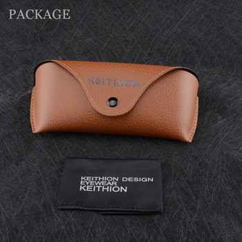 KEITHION DESIGN Unisex Ultralight TR90 Polarized Γυαλιά ηλίου Ανδρικά Γυναικεία Driving Round Shades Vintage γυαλιά ηλίου Gafas De Sol