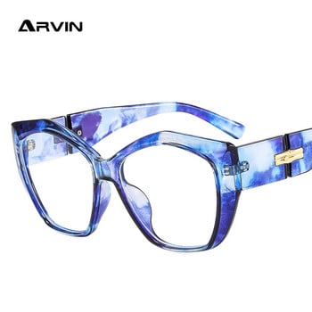 Υπερμεγέθη γυαλιά γυαλιών ματιών Cat Eye Anti Blue Light που μπλοκάρουν Γυναικεία Ανδρικά Γυαλιά Υπολογιστή Διάβασμα Συνταγογραφούμενα Γυαλιά Γυαλιά Unisex