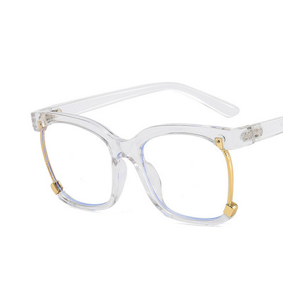 Rame de ochelari populare pentru femei Ultimele tendințe Ochelari de vedere Stiluri de modă Lentile transparente pentru computer Lentile optice Ochelari pentru femei