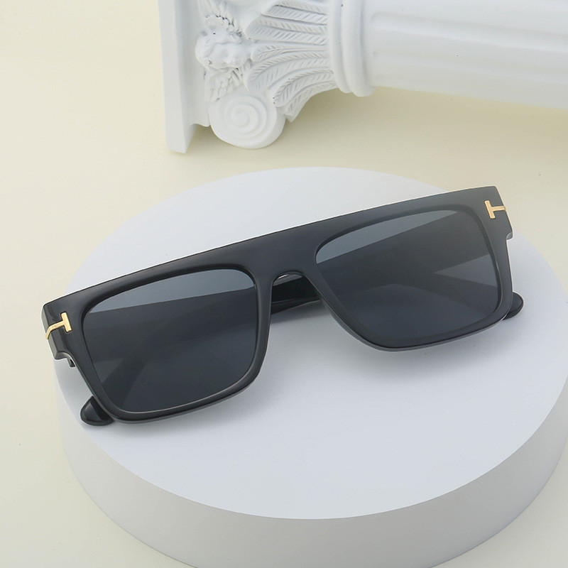 Dizajn robne marke 2023. Klasične Tom sunčane naočale Muškarci Žene Vožnja Četvrtasti okvir Modne sunčane naočale Muške naočale Gafas De Sol UV400