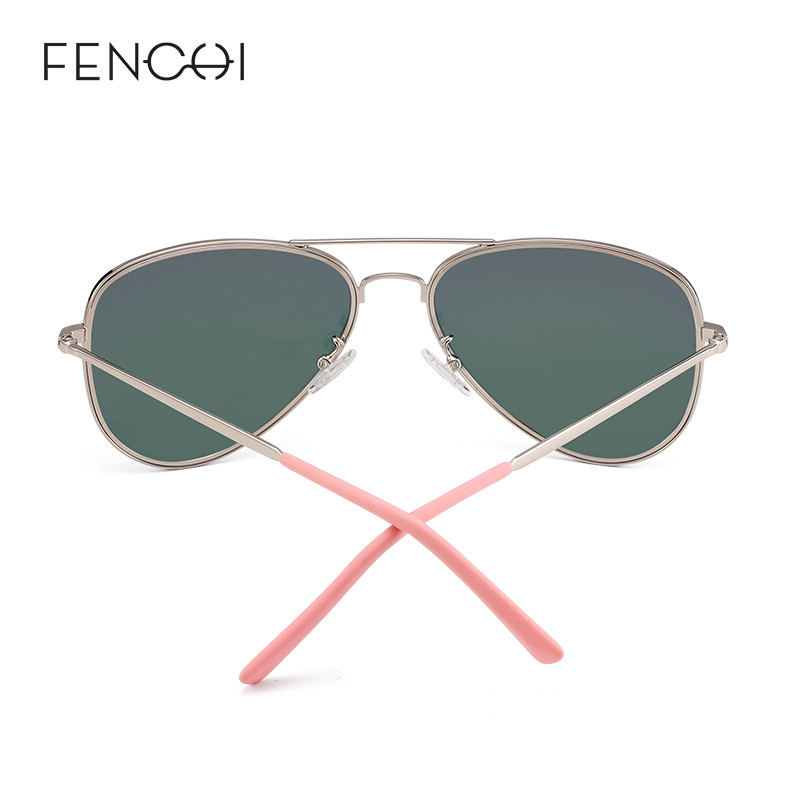 FENCHI sunčane naočale ženske vintage Classic pilot sunčane naočale dizajnerske marke uniseks Naočale za vožnju lunettes de soleil homme
