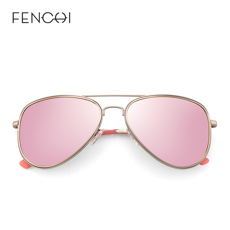 FENCHI sunčane naočale ženske vintage Classic pilot sunčane naočale dizajnerske marke uniseks Naočale za vožnju lunettes de soleil homme