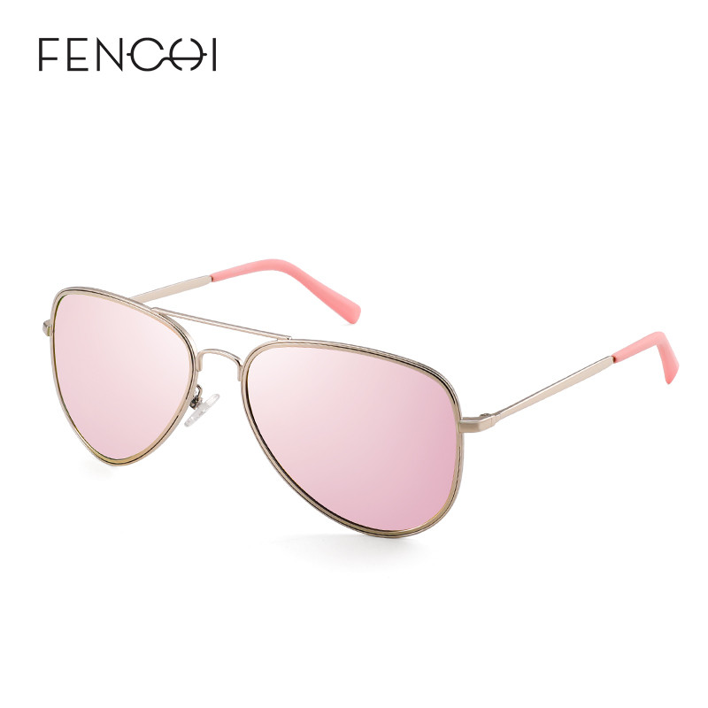 FENCHI sunčane naočale ženske vintage Classic pilot sunčane naočale dizajnerske marke uniseks Naočale za vožnju lunettes de soleil homme