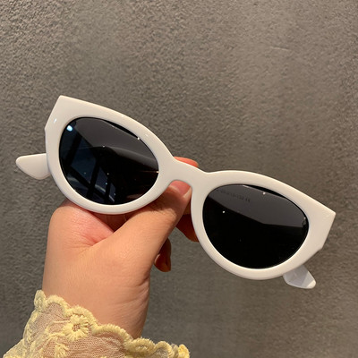 MS 2021 Nove ženske sunčane naočale Cat Eye UV400 Brand Designer visokokvalitetne gradijent sunčane naočale Ženske oculos