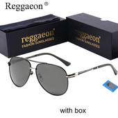 Visokokvalitetne modne četvrtaste sunčane naočale za muškarce i žene za retro vožnju, klasične ribolovačke sportske sunčane naočale