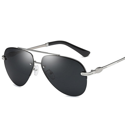 Visokokvalitetne modne četvrtaste sunčane naočale za muškarce i žene za retro vožnju, klasične ribolovačke sportske sunčane naočale