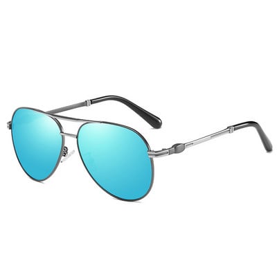 Visokokvalitetne modne četvrtaste sunčane naočale za muškarce i žene za retro vožnju, klasične ribolovačke sportske sunčane naočale