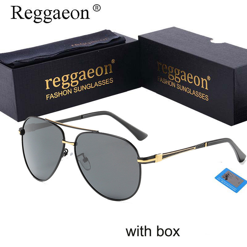 Visokokvalitetne modne četvrtaste sunčane naočale za muškarce i žene za retro vožnju, klasične ribolovačke sportske sunčane naočale