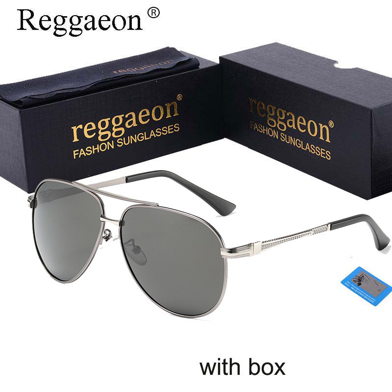 Visokokvalitetne modne četvrtaste sunčane naočale za muškarce i žene za retro vožnju, klasične ribolovačke sportske sunčane naočale