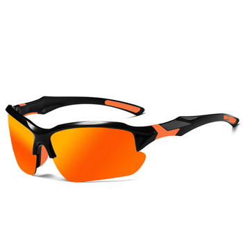 VIAHDA NEW Brand Design Ανδρικά γυαλιά ηλίου Polarized Driving Shades Ανδρικά γυαλιά ηλίου για άντρες Καθρέφτης γυαλιά UV400