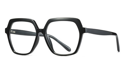 Kvadratni okviri velikih naočala za žene Najnoviji trendovi Naočale Modne ružičaste antiplave računalne naočale Prozirne naočale 2021.