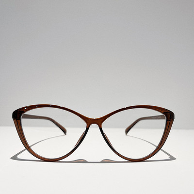 OVZA Retro mačkasti okvir za naočale Ženske 2023 Nove ženske naočale protiv plavih zraka protiv umora visokokvalitetni TR90 okvir S5089