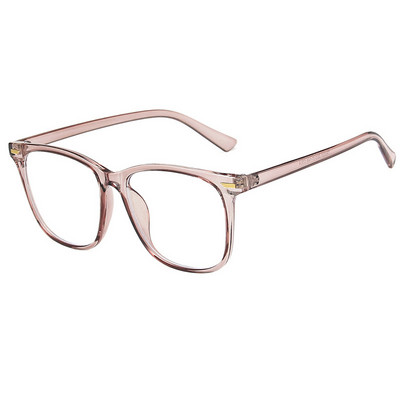 ALOZ MICC Vintage prozirni okvir za naočale Ženski okvir za naočale protiv plavog svjetla Muški okvir za optičke naočale s prozirnim lećama C24