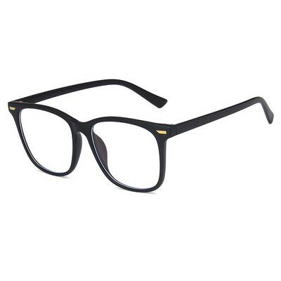 ALOZ MICC Vintage prozirni okvir za naočale Ženski okvir za naočale protiv plavog svjetla Muški okvir za optičke naočale s prozirnim lećama C24