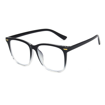 ALOZ MICC Vintage prozirni okvir za naočale Ženski okvir za naočale protiv plavog svjetla Muški okvir za optičke naočale s prozirnim lećama C24