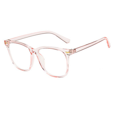 ALOZ MICC Vintage prozirni okvir za naočale Ženski okvir za naočale protiv plavog svjetla Muški okvir za optičke naočale s prozirnim lećama C24