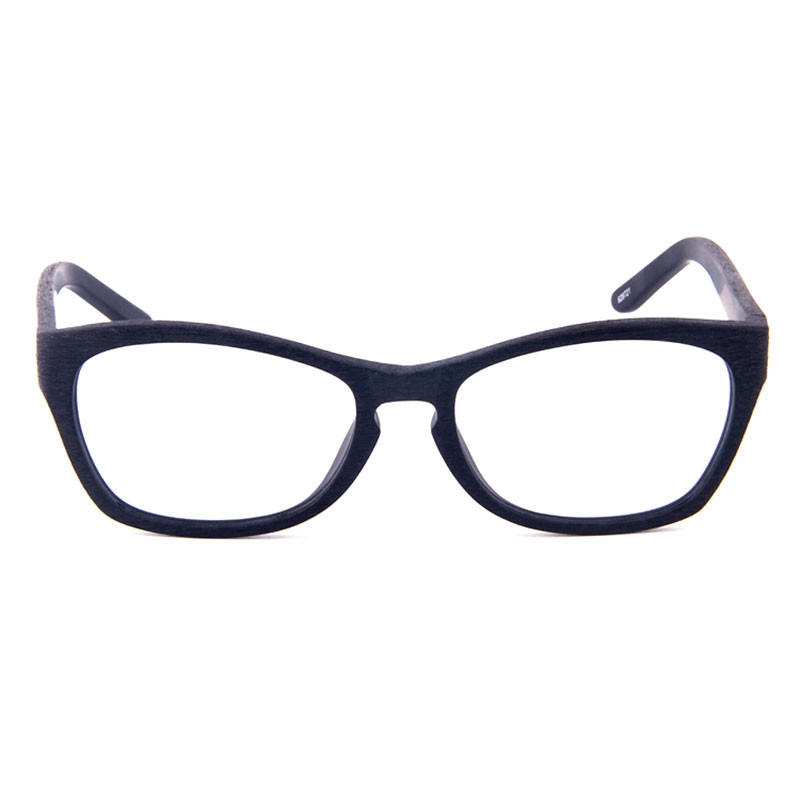 Jaunākie modernie saulesbriļļu un eko stila sieviešu briļļu ietvari ar mežainu un zemisku sievišķīgu briļļu ietvaru