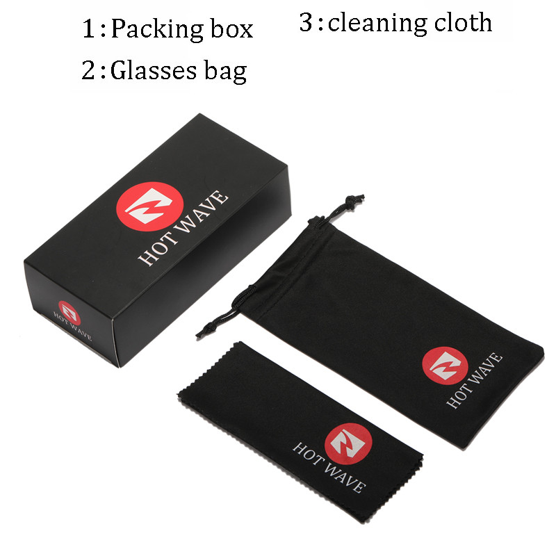 Luksuzni brend HOT WAVE Sunčane naočale Blue Mirror Muške naočale s lećama UV zraka Vintage modne četvrtaste muške sunčane naočale
