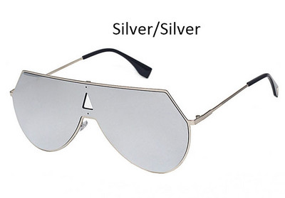 Modne uniseks zrcalne sunčane naočale za žene Luksuzne metalne marke Ženske naočale Luksuzne pilotske sunčane naočale visoke kvalitete Gafas De Sol