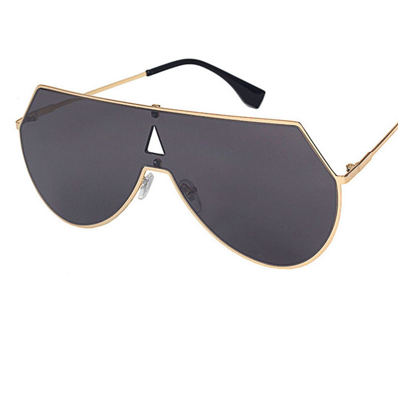 Modne uniseks zrcalne sunčane naočale za žene Luksuzne metalne marke Ženske naočale Luksuzne pilotske sunčane naočale visoke kvalitete Gafas De Sol