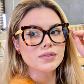 Anti-Blue Light TR90 Patogūs katės akių akinių rėmeliai Moteriški madingi prekės ženklo akiniai moterims, optinis rėmelis