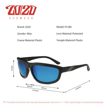 Поляризирани слънчеви очила за риболов 2022 Мъже Жени Слънчеви очила Риболов Къмпинг Шофиране Очила Спортни очила на открито UV400