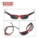 Sunčane naočale Muške polarizirane sportske sunčane naočale za vožnju za muškarce Žene četvrtaste boje Dizajnerske naočale luksuznog brenda Okvir za savijanje