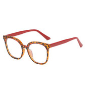 Anti-Blue Light TR90 gradijent boja Cat Eye okviri za naočale Vintage opružni okvir sa šarkama Optički okvir Ženske optičke naočale