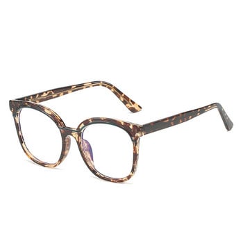 Anti-Blue Light TR90 Gradient Color Γυαλιά Cat Eye Σκελετοί Vintage Spring Menge Optical Frame Γυναικεία οπτικά γυαλιά