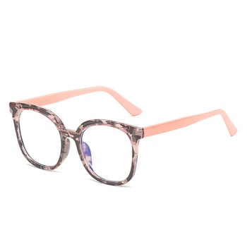 Anti-Blue Light TR90 Gradient Color Γυαλιά Cat Eye Σκελετοί Vintage Spring Menge Optical Frame Γυναικεία οπτικά γυαλιά