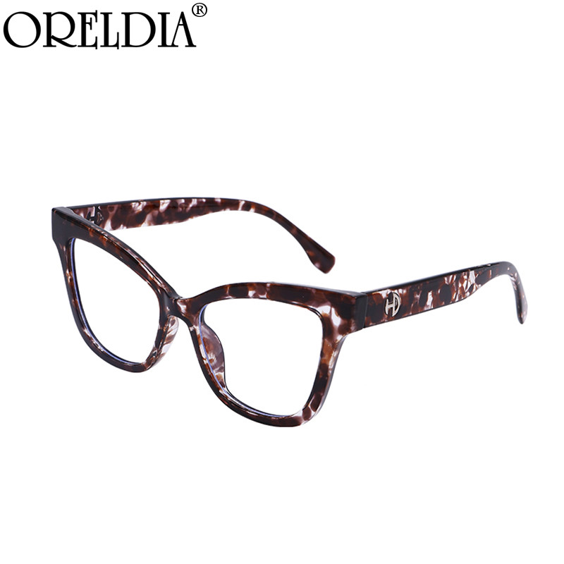 Νέα συνταγογραφούμενα γυαλιά Cat Eye Optical 2022 Women Clear Anti-Blue Glasses Optical Glasses Πλαίσιο γυαλιών υπολογιστή Unisex