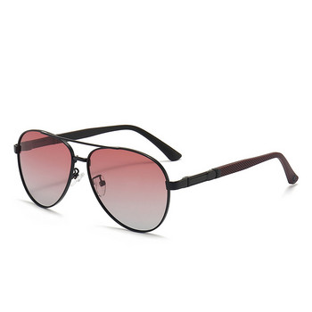 RUOBO Fashion Oversize Polarized γυαλιά ηλίου για άντρες Γυναικεία Classic Gradient Spring Sun Glasse Driving Glass UV400 Gafas De Sol