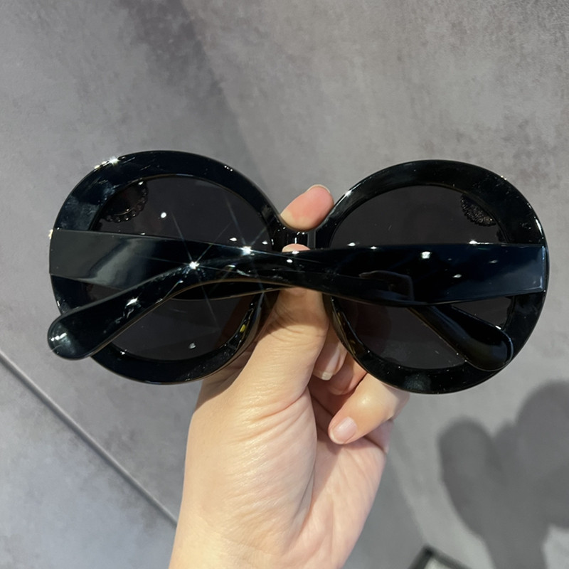 Luksuzne sunčane naočale Ženske 2022. Vintage velike sunčane naočale Retro metalni dodaci Festivalske nijanse Ženske sunčane naočale