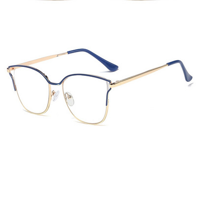 Belmon okvir za naočale s mačjim okom Ženske naočale s računalnim receptom Optički za ženske naočale s prozirnim lećama Okvir za naočale 95538